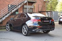 USED 2019 69 MERCEDES-BENZ A-CLASS 1.5 A 180 D AMG LINE PREMIUM 4d 114 BHP HEATED SEATS / DIGITAL COCKPIT