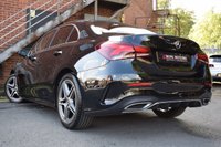 USED 2019 69 MERCEDES-BENZ A-CLASS 1.5 A 180 D AMG LINE PREMIUM 4d 114 BHP HEATED SEATS / DIGITAL COCKPIT