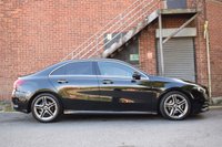 USED 2019 69 MERCEDES-BENZ A-CLASS 1.5 A 180 D AMG LINE PREMIUM 4d 114 BHP HEATED SEATS / DIGITAL COCKPIT