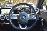 USED 2019 69 MERCEDES-BENZ A-CLASS 1.5 A 180 D AMG LINE PREMIUM 4d 114 BHP HEATED SEATS / DIGITAL COCKPIT