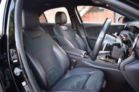 USED 2019 69 MERCEDES-BENZ A-CLASS 1.5 A 180 D AMG LINE PREMIUM 4d 114 BHP HEATED SEATS / DIGITAL COCKPIT