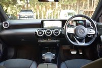 USED 2019 69 MERCEDES-BENZ A-CLASS 1.5 A 180 D AMG LINE PREMIUM 4d 114 BHP HEATED SEATS / DIGITAL COCKPIT