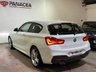 USED 2015 P BMW 1 SERIES 2.0 120D M SPORT 3d 188 BHP 