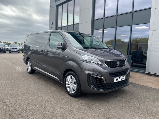 2021 21 Peugeot Expert 1.5 BLUEHDI PROFESSIONAL L2 LWB 6 SPEED