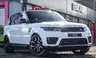 USED 2020 LAND ROVER RANGE ROVER SPORT 3.0 SDV6 HSE 5d AUTO 306 BHP F&R HEATED SEATS+REV CAM+DIG DASH