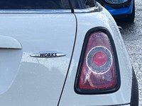 USED 2013 63 MINI HATCH JOHN COOPER WORKS 1.6 JOHN COOPER WORKS 3d 208 BHP Heated Recaro Seats/Navigation