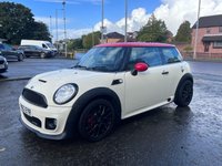 USED 2013 63 MINI HATCH JOHN COOPER WORKS 1.6 JOHN COOPER WORKS 3d 208 BHP Heated Recaro Seats/Navigation