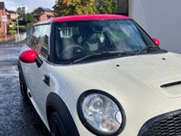 USED 2013 63 MINI HATCH JOHN COOPER WORKS 1.6 JOHN COOPER WORKS 3d 208 BHP Heated Recaro Seats/Navigation
