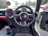 USED 2013 63 MINI HATCH JOHN COOPER WORKS 1.6 JOHN COOPER WORKS 3d 208 BHP Heated Recaro Seats/Navigation