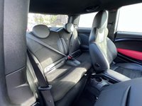 USED 2013 63 MINI HATCH JOHN COOPER WORKS 1.6 JOHN COOPER WORKS 3d 208 BHP Heated Recaro Seats/Navigation