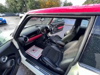 USED 2013 63 MINI HATCH JOHN COOPER WORKS 1.6 JOHN COOPER WORKS 3d 208 BHP Heated Recaro Seats/Navigation