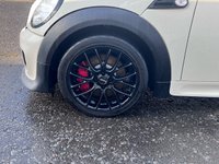 USED 2013 63 MINI HATCH JOHN COOPER WORKS 1.6 JOHN COOPER WORKS 3d 208 BHP Heated Recaro Seats/Navigation
