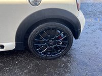 USED 2013 63 MINI HATCH JOHN COOPER WORKS 1.6 JOHN COOPER WORKS 3d 208 BHP Heated Recaro Seats/Navigation
