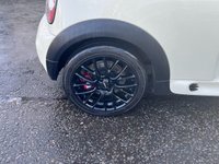 USED 2013 63 MINI HATCH JOHN COOPER WORKS 1.6 JOHN COOPER WORKS 3d 208 BHP Heated Recaro Seats/Navigation