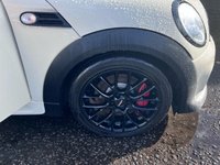 USED 2013 63 MINI HATCH JOHN COOPER WORKS 1.6 JOHN COOPER WORKS 3d 208 BHP Heated Recaro Seats/Navigation