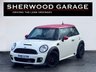 USED 2013 63 MINI HATCH JOHN COOPER WORKS 1.6 JOHN COOPER WORKS 3d 208 BHP Heated Recaro Seats/Navigation