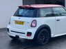 USED 2013 63 MINI HATCH JOHN COOPER WORKS 1.6 JOHN COOPER WORKS 3d 208 BHP Heated Recaro Seats/Navigation