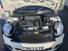 USED 2013 63 MINI HATCH JOHN COOPER WORKS 1.6 JOHN COOPER WORKS 3d 208 BHP Heated Recaro Seats/Navigation