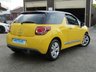 USED 2013 13 CITROEN DS3 1.6 E-HDI DSTYLE 3d 90 BHP Finished in SPORT YELLOW with contrasting Cloth Trim. The DS 3 is a small three-door car with distinctive looks that's brimming with character. Inside you'll find a stylish interior with features that include,B/Tooth, Air Con, Remote stereo controls, Cruise Control, Alloys, Rear Park sensors and much more. Dealer serviced at 7084 miles, 7280 miles, 28952 miles, 34937miles and on arrival at 69730 miles.