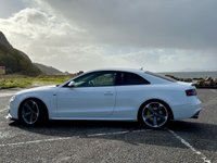 USED 2013 T AUDI A5 3.0 TDI QUATTRO BLACK EDITION 2d 245 BHP 