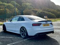 USED 2013 T AUDI A5 3.0 TDI QUATTRO BLACK EDITION 2d 245 BHP 