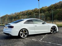USED 2013 T AUDI A5 3.0 TDI QUATTRO BLACK EDITION 2d 245 BHP 