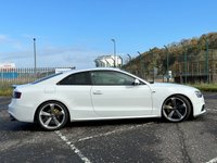 USED 2013 T AUDI A5 3.0 TDI QUATTRO BLACK EDITION 2d 245 BHP 