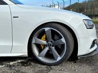 USED 2013 T AUDI A5 3.0 TDI QUATTRO BLACK EDITION 2d 245 BHP 