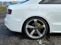 USED 2013 T AUDI A5 3.0 TDI QUATTRO BLACK EDITION 2d 245 BHP 