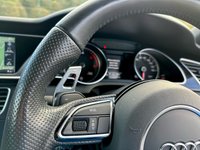USED 2013 T AUDI A5 3.0 TDI QUATTRO BLACK EDITION 2d 245 BHP 