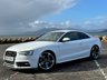 USED 2013 T AUDI A5 3.0 TDI QUATTRO BLACK EDITION 2d 245 BHP 