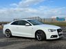 USED 2013 T AUDI A5 3.0 TDI QUATTRO BLACK EDITION 2d 245 BHP 