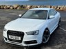 USED 2013 T AUDI A5 3.0 TDI QUATTRO BLACK EDITION 2d 245 BHP 
