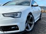 USED 2013 T AUDI A5 3.0 TDI QUATTRO BLACK EDITION 2d 245 BHP 