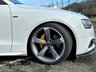 USED 2013 T AUDI A5 3.0 TDI QUATTRO BLACK EDITION 2d 245 BHP 