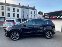 USED 2018 68 KIA SPORTAGE 1.6 CRDI GT-LINE ISG 5d 135 BHP FANTASTIC SPEC CAR