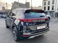 USED 2018 68 KIA SPORTAGE 1.6 CRDI GT-LINE ISG 5d 135 BHP FANTASTIC SPEC CAR