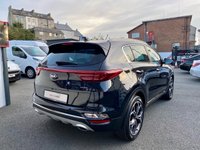 USED 2018 68 KIA SPORTAGE 1.6 CRDI GT-LINE ISG 5d 135 BHP FANTASTIC SPEC CAR
