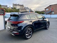 USED 2018 68 KIA SPORTAGE 1.6 CRDI GT-LINE ISG 5d 135 BHP FANTASTIC SPEC CAR
