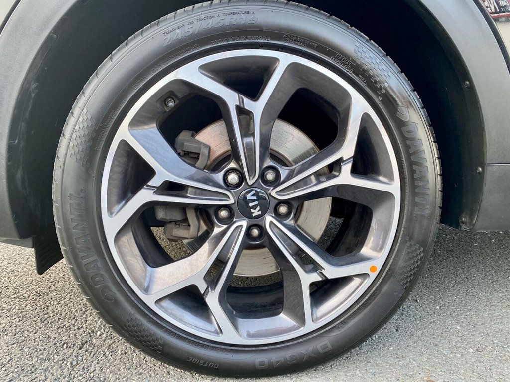 USED 2018 68 KIA SPORTAGE 1.6 CRDI GT-LINE ISG 5d 135 BHP FANTASTIC SPEC CAR