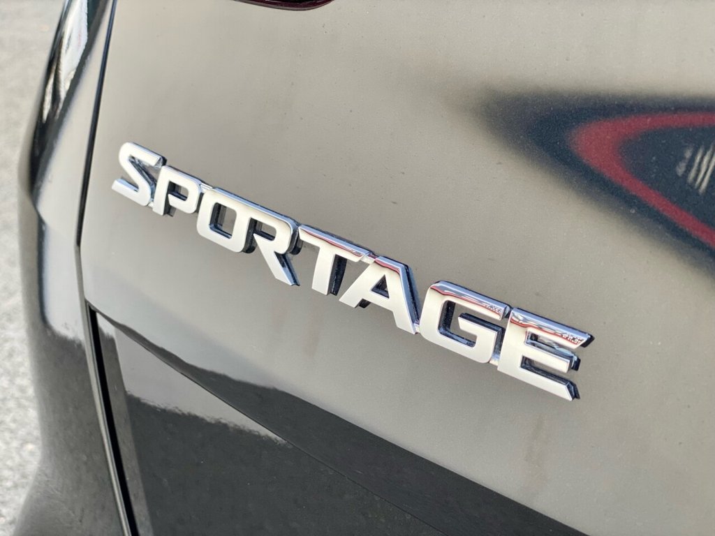USED 2018 68 KIA SPORTAGE 1.6 CRDI GT-LINE ISG 5d 135 BHP FANTASTIC SPEC CAR