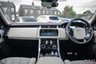 USED 2021 21 LAND ROVER RANGE ROVER SPORT 3.0 HSE SILVER 5d 295 BHP F&R HEATED STS+CREAM LEATHER INT