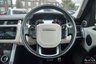 USED 2021 21 LAND ROVER RANGE ROVER SPORT 3.0 HSE SILVER 5d 295 BHP F&R HEATED STS+CREAM LEATHER INT