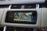USED 2021 21 LAND ROVER RANGE ROVER SPORT 3.0 HSE SILVER 5d 295 BHP F&R HEATED STS+CREAM LEATHER INT