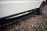 USED 2021 21 LAND ROVER RANGE ROVER SPORT 3.0 HSE SILVER 5d 295 BHP F&R HEATED STS+CREAM LEATHER INT