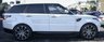 USED 2021 21 LAND ROVER RANGE ROVER SPORT 3.0 HSE SILVER 5d 295 BHP F&R HEATED STS+CREAM LEATHER INT