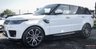 USED 2021 21 LAND ROVER RANGE ROVER SPORT 3.0 HSE SILVER 5d 295 BHP F&R HEATED STS+CREAM LEATHER INT