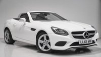 USED 2016 02 MERCEDES-BENZ SLC 2.1 SLC 250 D SPORT 2d 201 BHP + NATIONWIDE HOME DELIVERY +