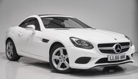 USED 2016 02 MERCEDES-BENZ SLC 2.1 SLC 250 D SPORT 2d 201 BHP + NATIONWIDE HOME DELIVERY +