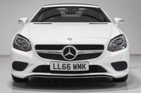 USED 2016 02 MERCEDES-BENZ SLC 2.1 SLC 250 D SPORT 2d 201 BHP + NATIONWIDE HOME DELIVERY +